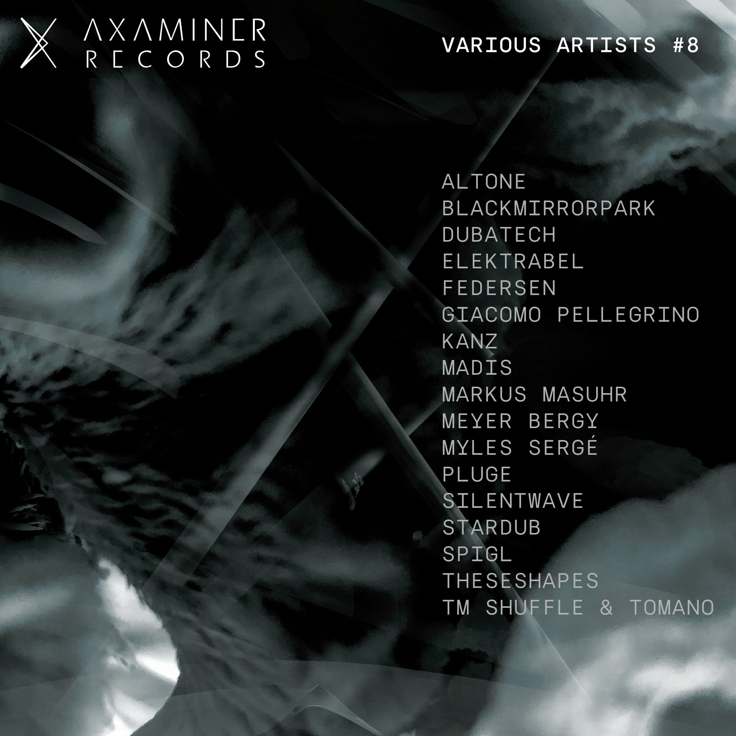 Axaminer Records