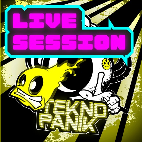 LIVESET - Tekno Panik - 2021