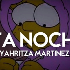 Esta Noche - Yahritza Martinez