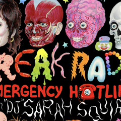 Sarah Squirm's FREAKRADIO 150224