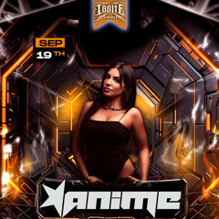 Ignite presents Dj Anime - Machina opening set mix