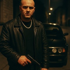 Professional gangster