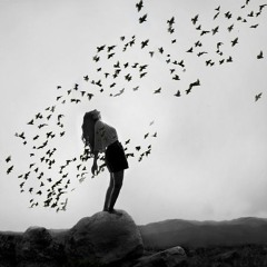 Other side of the world