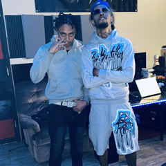 BREESH FETTUCINE FT FETTY LUCIANO 🥶GANGSTA💫