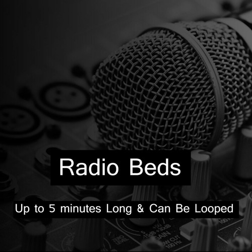 Stream Jingles Drops Idents Listen to Radio Beds (Background Music