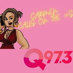#CarmenCall's On The :10's: Carmen Would Love To Work In Customer Service