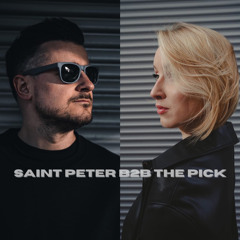 Saint Peter b2b The Pick x Polish Connection 2023