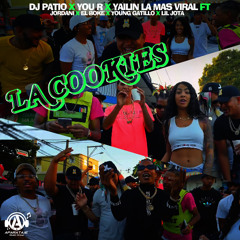 La Cookies (feat. El Boke, Jordani, Lil Jota & Young Gatillo)