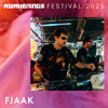 FJAAK - Awakenings Festival 2025 DJ mix artwork - Electronic music tracklist cover image