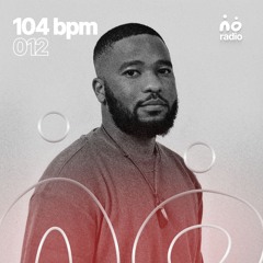 No Strangers Radio 012 - 104 BPM