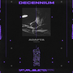 DECENNIUM - Adapta (Frustrated Funk)