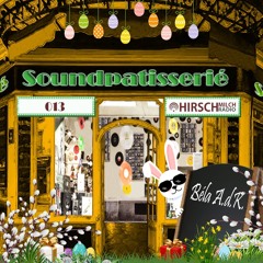Béla A.d.K. - Soundpatisserié 013