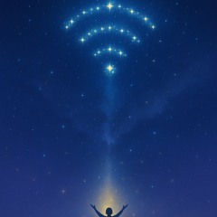 幸運正在連線你