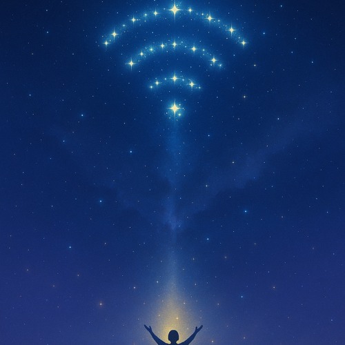 幸運正在連線你