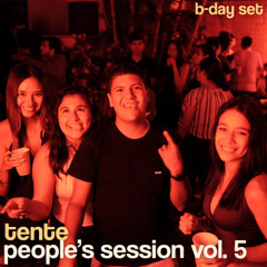 People's Session Vol. 5 (Techengue, Latin House & Tech House Mix) | Live Set
