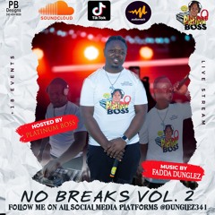No Breaks Vol. 2 - Fadda Dunglez