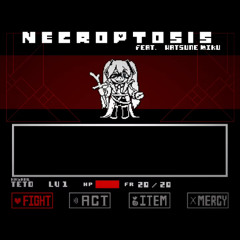 Necroptosis feat. Hatsune Miku