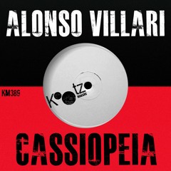 Alonso Villari, Paul Trelles & Vazdra, Rode Zayas - Cassiopeia EP