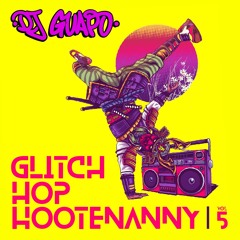 GLITCH HOP HOOTENANNY : My Bass Music mixes reached the top of Mixcloud's Global Charts