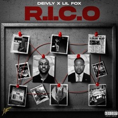 Deivly, Lil Fox - R.I.C.O