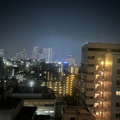 Midnight Lights Nihon by Cle Ueki 2023