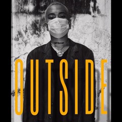 OUTSIDE EP | OUTSIDE  - BABY $MOKE aka L.A.K.E (prod.BACH/YYY)