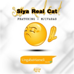 Siya Real Cat - UngabaMameli(feat. Mjivaras)
