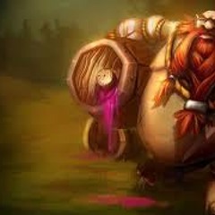 Heir to the Cum Throne [gragas]