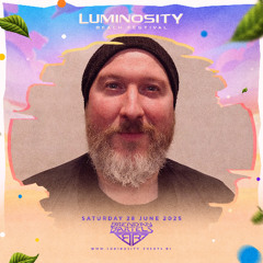 Brendan Bartels @ Luminosity Beach Festival 2025