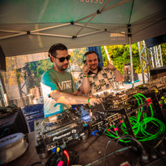 KNOX b2b Oscar Sanchez @ Oasis Summer Festival (28.06.25)
