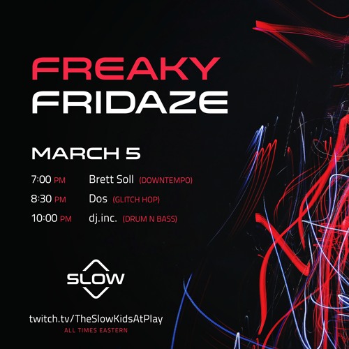 Freaky Fridaze - March 2021 (4hr Drum & Bass Set)
