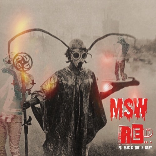 MSW RED Jay Ohh X Mac - K