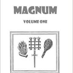 [Download] EPUB 📚 MYSTERIUM MAGNUM: Volume One by Jacob BoehmeWayne Kraus [KINDLE PD