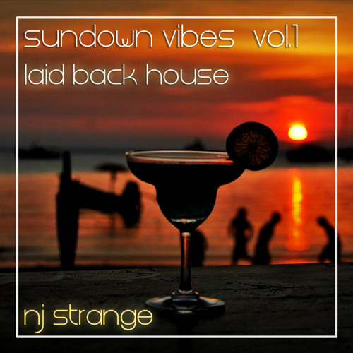 NJ Strange -Sundown  Beach Party House Vibes Vol. 1