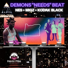 Nes Lost + Migz+ Kodak Black Roll In Peace + Needs Beat