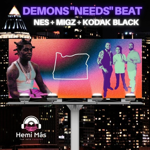 Nes Lost + Migz+ Kodak Black Roll In Peace + Needs Beat