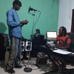En Route Pour Binta by Khelcom Art Label