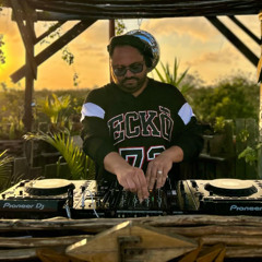 Chris Cardence | Minimal & Tech House Sunset Mix 2025 | By  @EPHIMERATulum ​