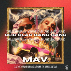 Jok'air & Laylow - Clic clac bang bang [MAV. Remix] - FREE DOWNLOAD