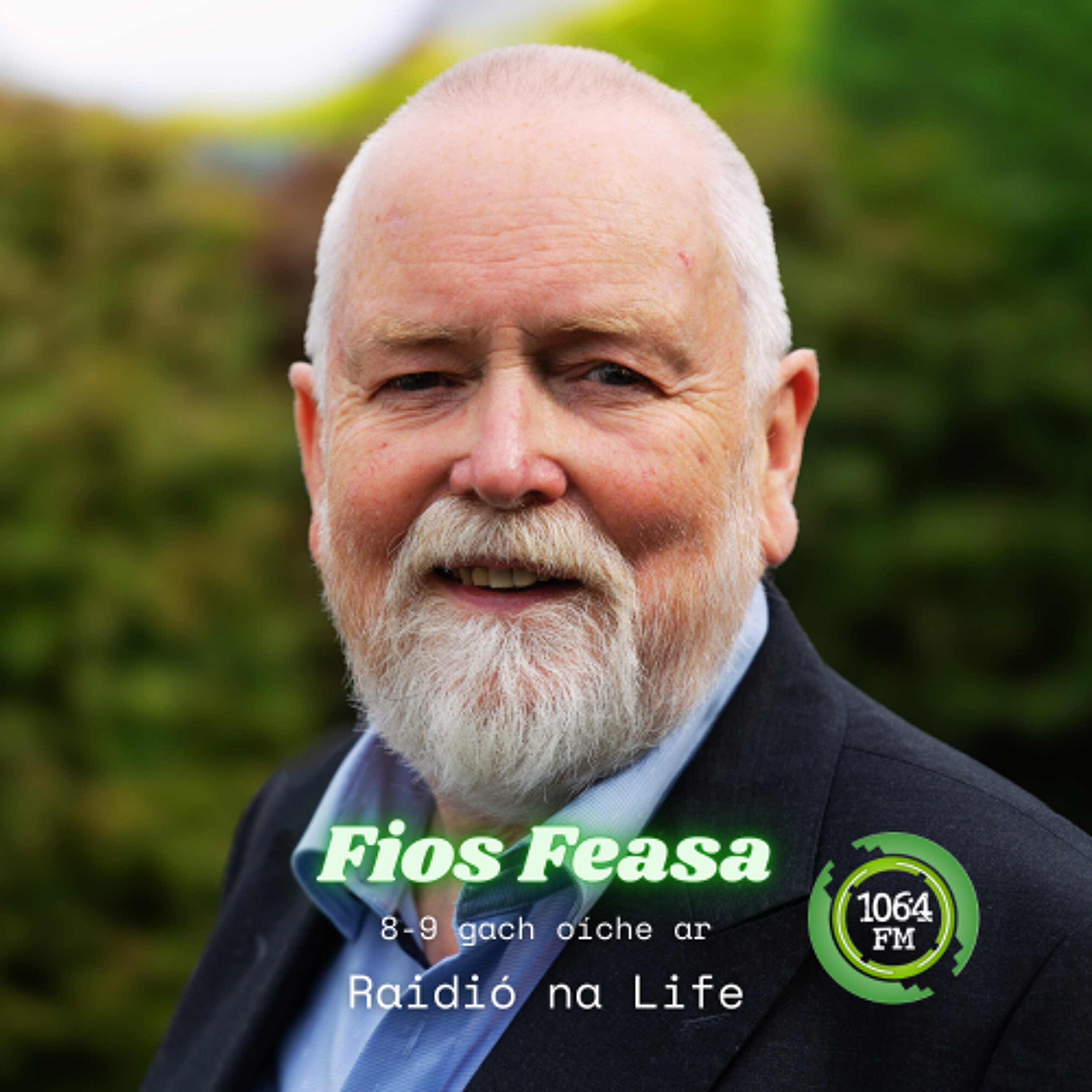 Foclóir Rúisis-Gaeilge - Garry Bannister episode artwork