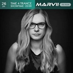 Time4Trance 430 - Part 1 (MARVII Live @Time4Trance Roparun Radioshow)