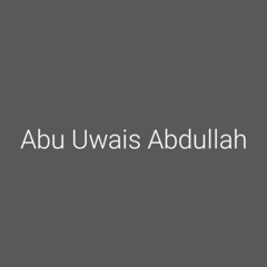 Abu Uwais