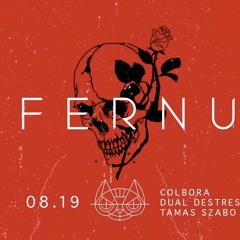 Dual DeStress Hybrid Live at Infernum CAT Budapest 2020.08.19.