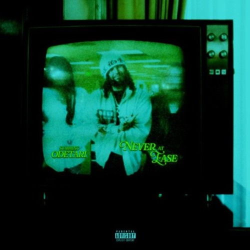 NEVER AT EASE (Slowed)