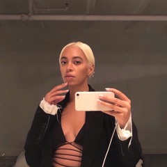 solange ALR* freestyle (ft. Shloob)