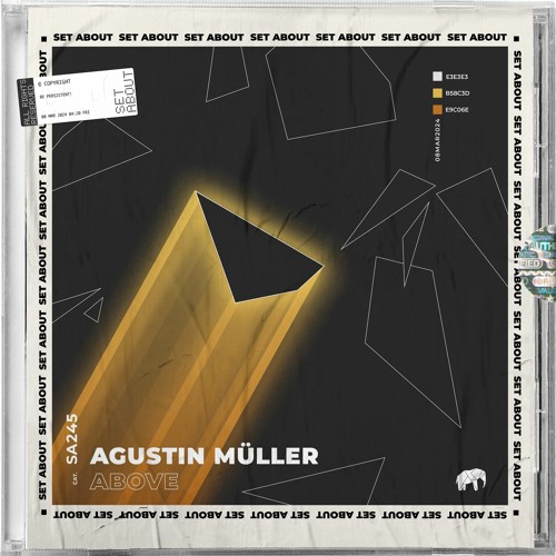 Agustin Müller - Reflections (radio edit)