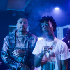 Face No Book (feat. Blueface) [Sped Up]