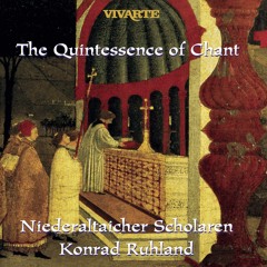 Stream Konrad Ruhland | Listen to The Quintessence of Chant (Gregorianische  Gesänge I & II) playlist online for free on SoundCloud
