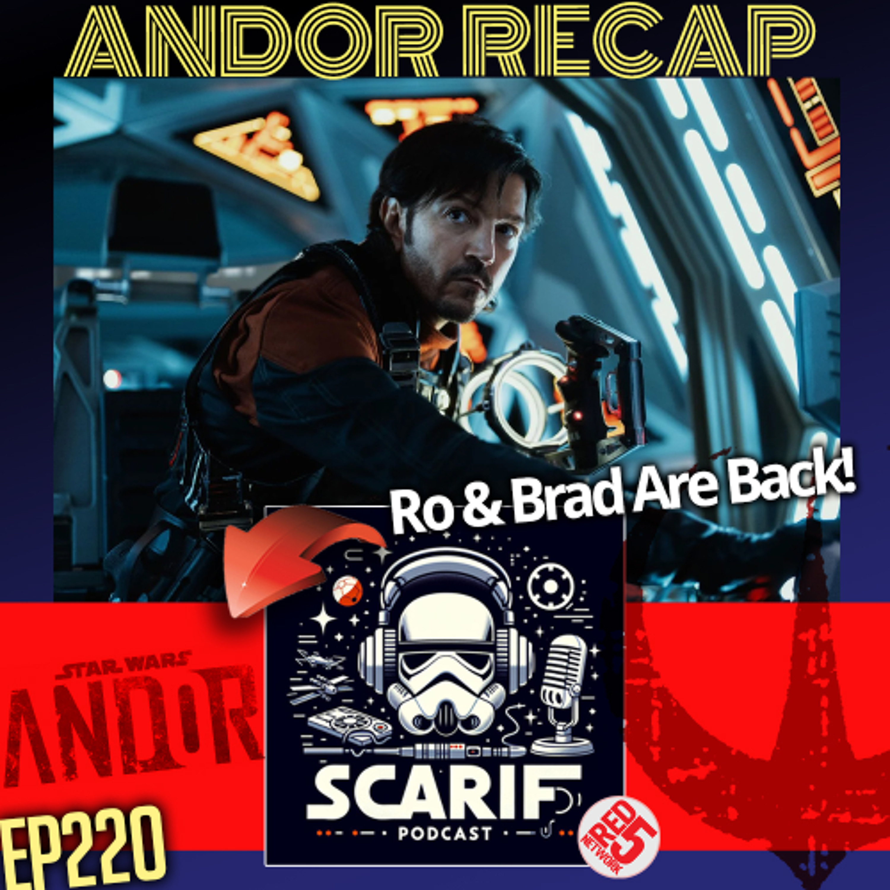 Scarif Scuttlebutt Podcast