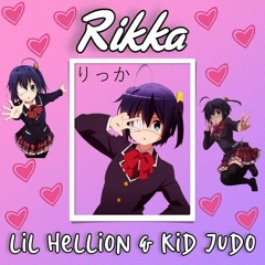 rikka (feat. Kid Judo) [prod. xani x dentist] *OUT ON ALL PLATS*